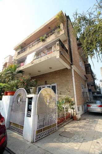 TG Stays Kailash Colony 1, New Delhi 1